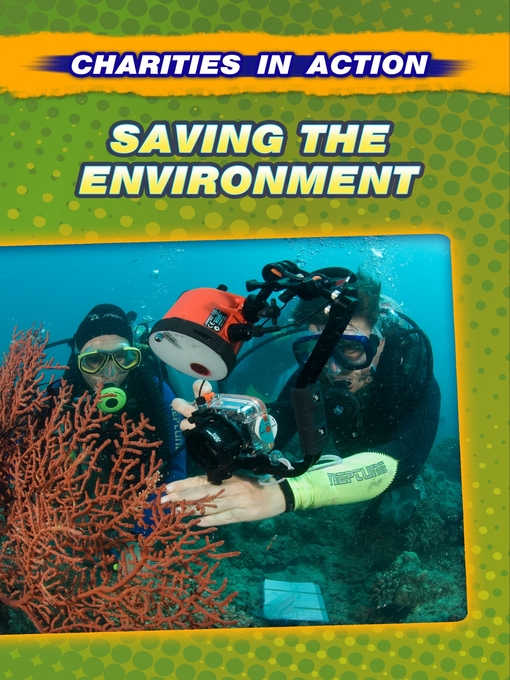 Title details for Saving the Environment by Andrew Langley - Available